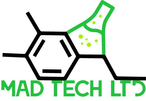 Mad Tech Logo